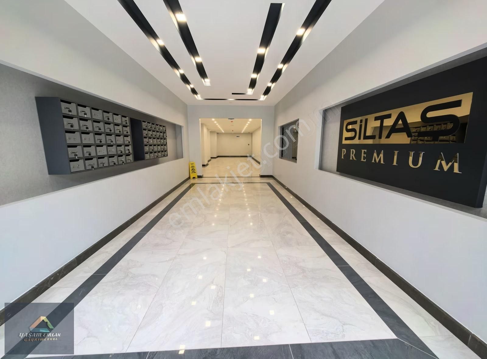 Yaşam'dan Siltaş Premium Sitesi 3+1 Ebeveyn Banyolu Lüks Daire - Görsel 28