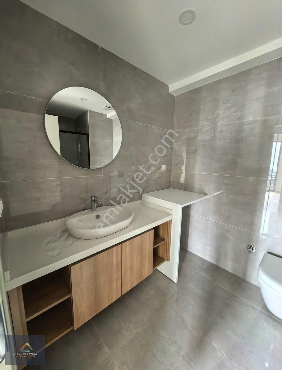 Yaşam'dan Siltaş Premium Sitesi 3+1 Ebeveyn Banyolu Lüks Daire - Görsel 20