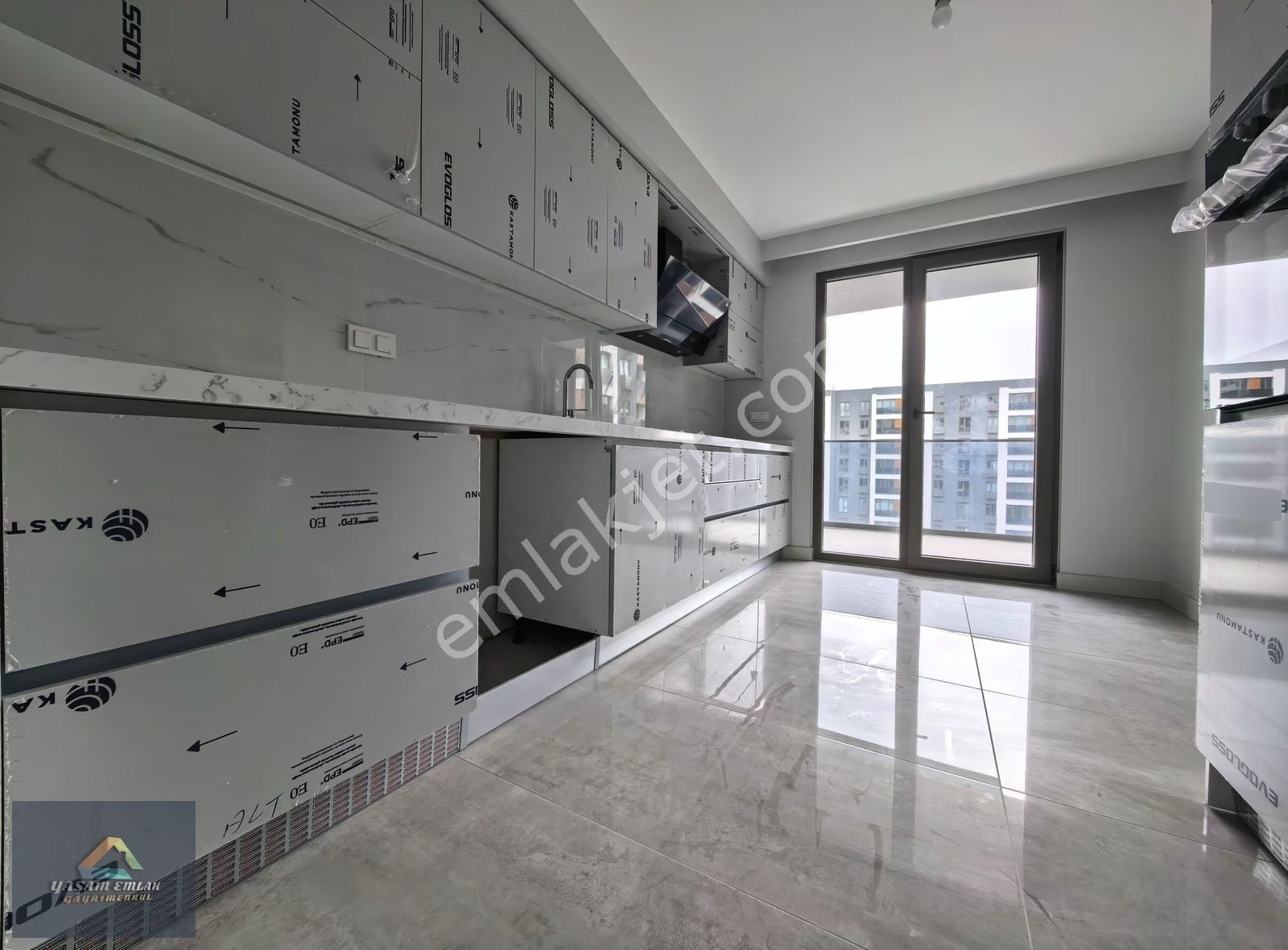 Yaşam'dan Siltaş Premium Sitesi 3+1 Ebeveyn Banyolu Lüks Daire - Görsel 17