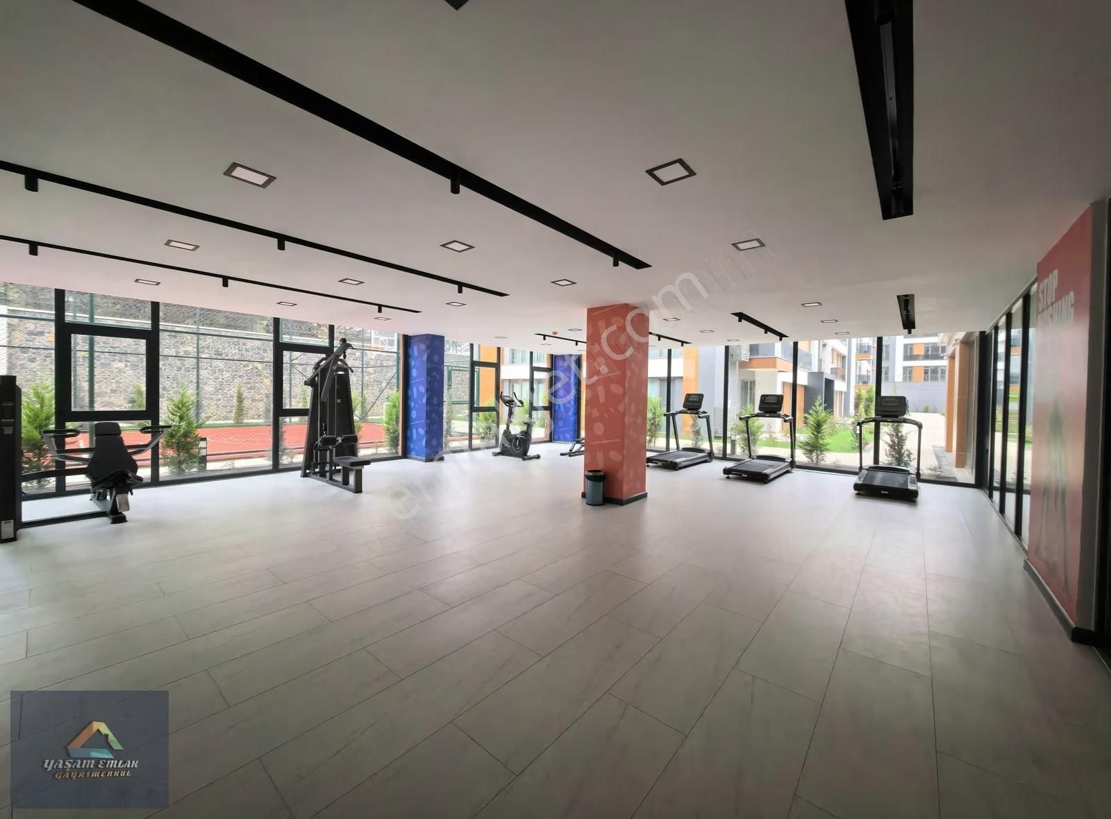 Yaşam'dan Siltaş Premium Sitesi 3+1 Ebeveyn Banyolu Lüks Daire - Görsel 14