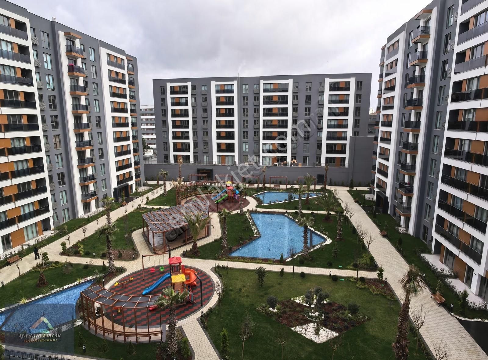 Yaşam'dan Siltaş Premium Sitesi 3+1 Ebeveyn Banyolu Lüks Daire - Görsel 11