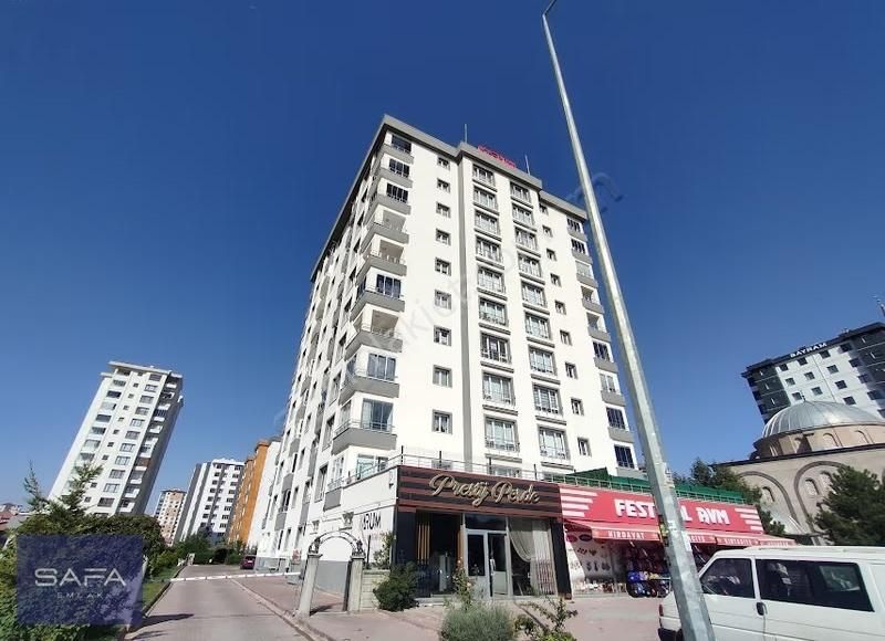 Hoca Ahmet Yesevi Mah 3+1 Güney Cephe Satılık Daire