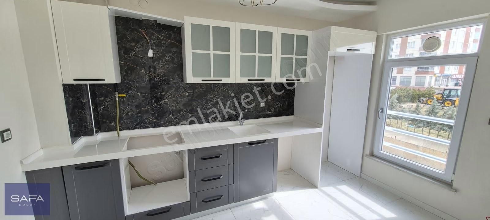 Safa Emlaktan Talas Mevlana Mahallesinde 2+1 Kiralık Daire - Görsel 12