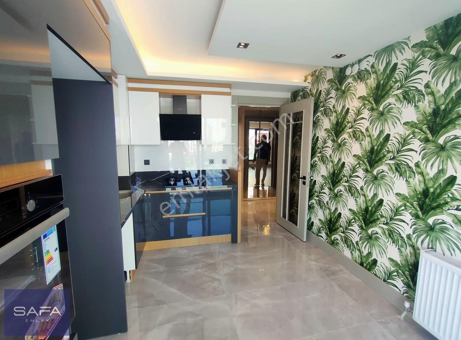 Talas Tablakaya Mah. Orta Kat İçi Yapılı Masrafsız Kombili Daire - Görsel 3