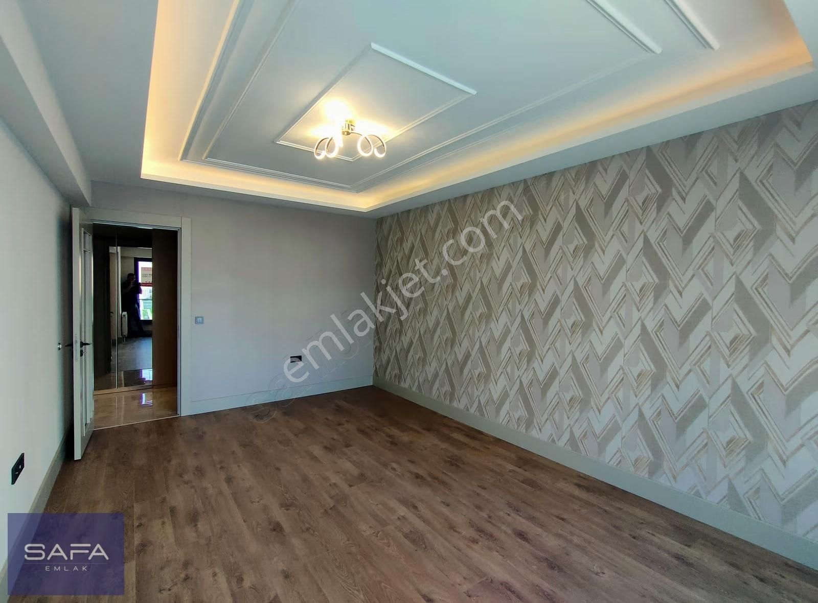 Talas Tablakaya Mah. Orta Kat İçi Yapılı Masrafsız Kombili Daire - Görsel 5