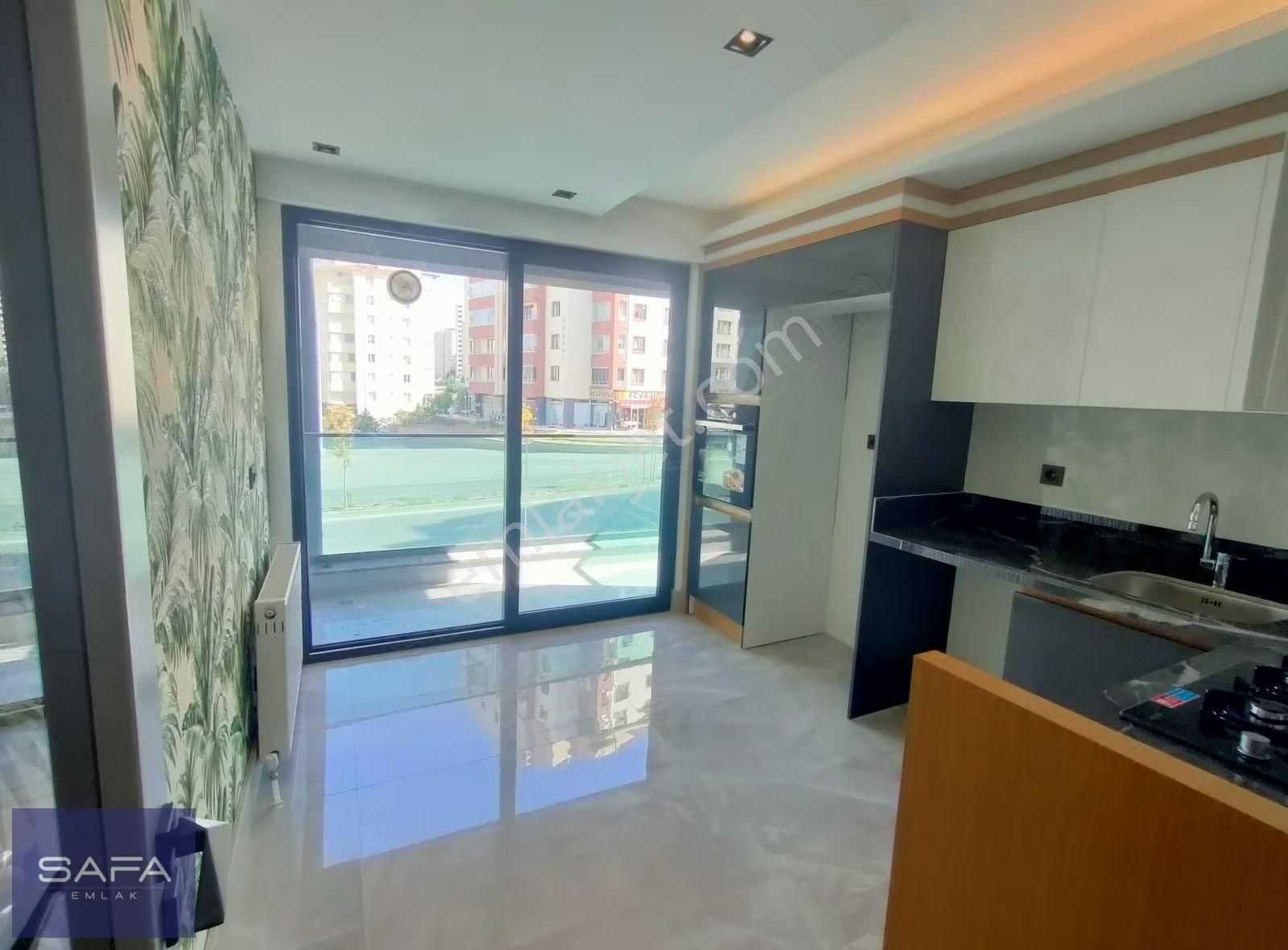 Talas Tablakaya Mah. Orta Kat İçi Yapılı Masrafsız Kombili Daire - Görsel 8