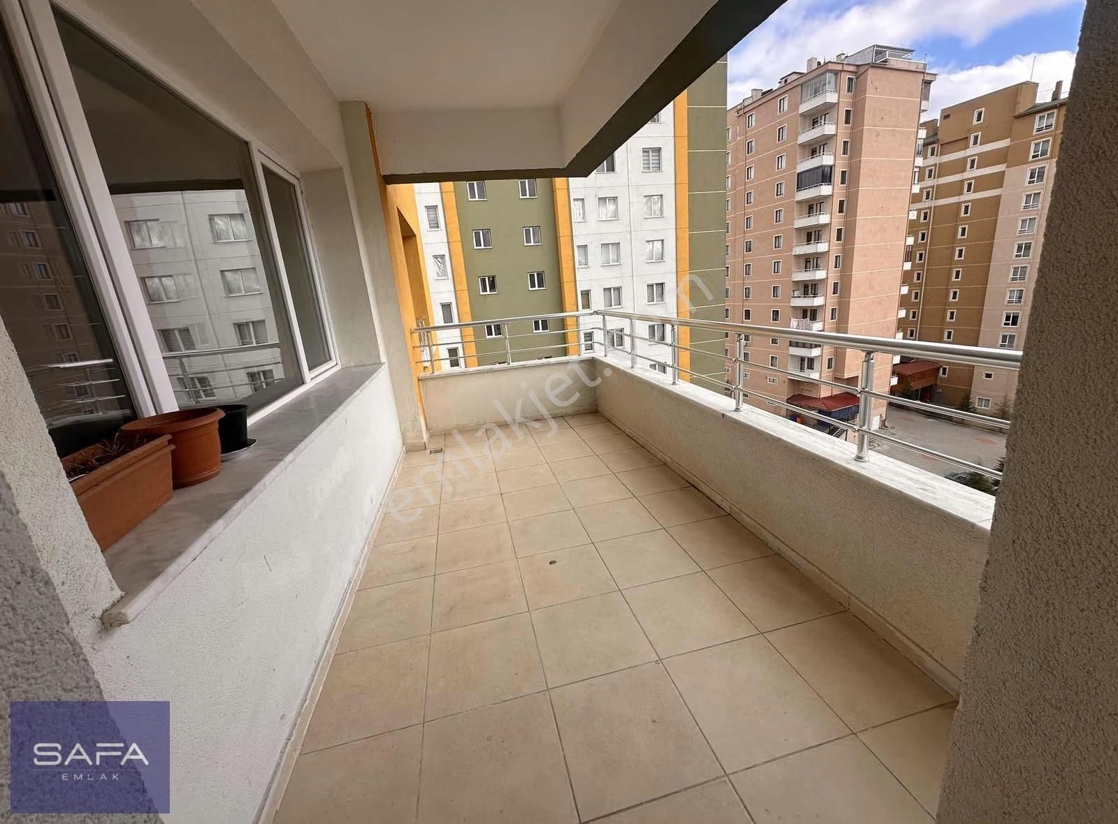 Safa Emlaktan Talas Arven Yağmurda Kiralık Daire - Görsel 13