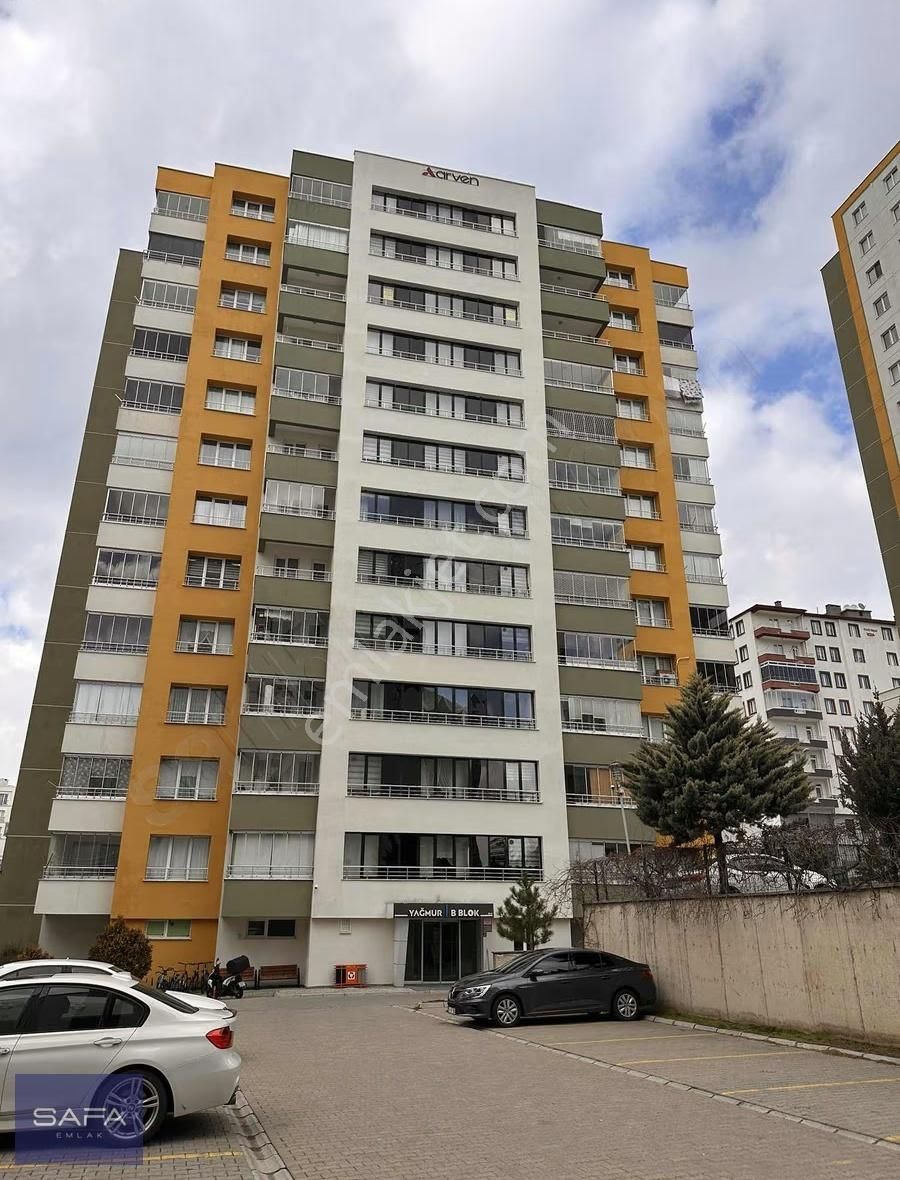 Safa Emlaktan Talas Arven Yağmurda Kiralık Daire