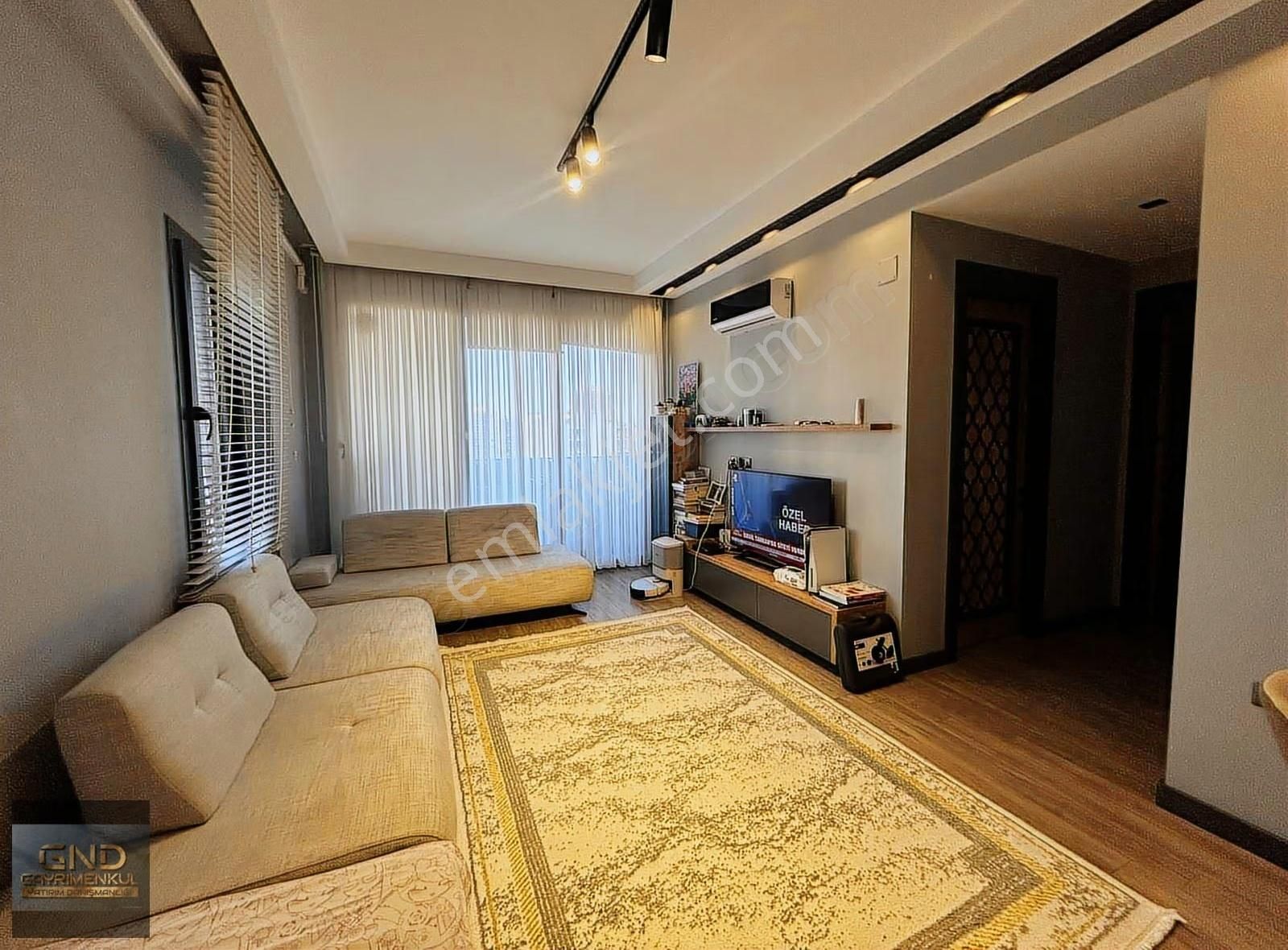 Gnd'den Batıkent Mh. Ender Loft 2 Modern 2+1 Satılık Daire - Görsel 30