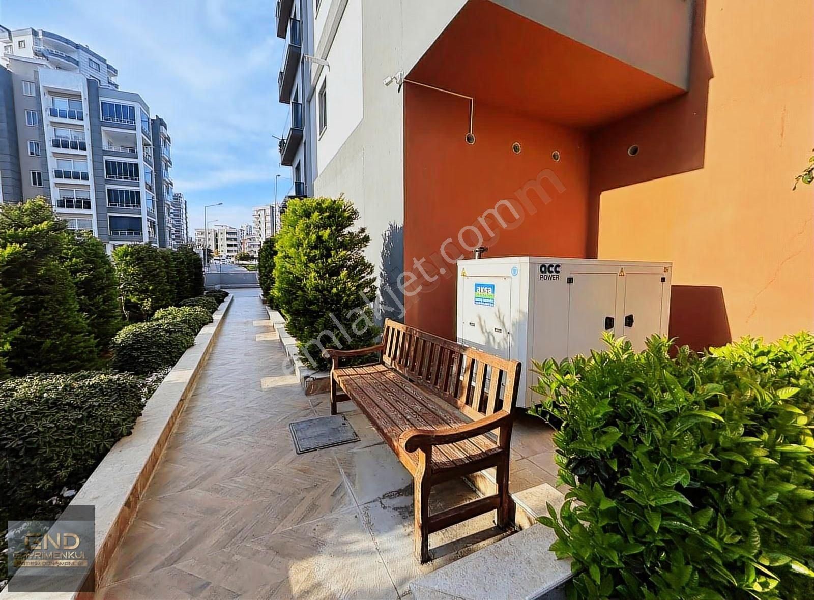 Gnd'den Batıkent Mh. Ender Loft 2 Modern 2+1 Satılık Daire - Görsel 22