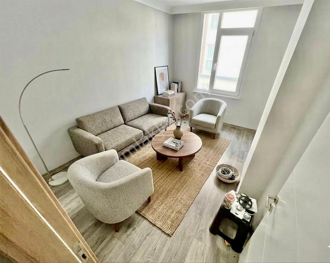 ꧁ay Emlaktan꧂kadıköy'de Yüzme Havuzlu Arakat Ön Cephe Yüksek Kredili Satılık 3+1 Daire - Görsel 34