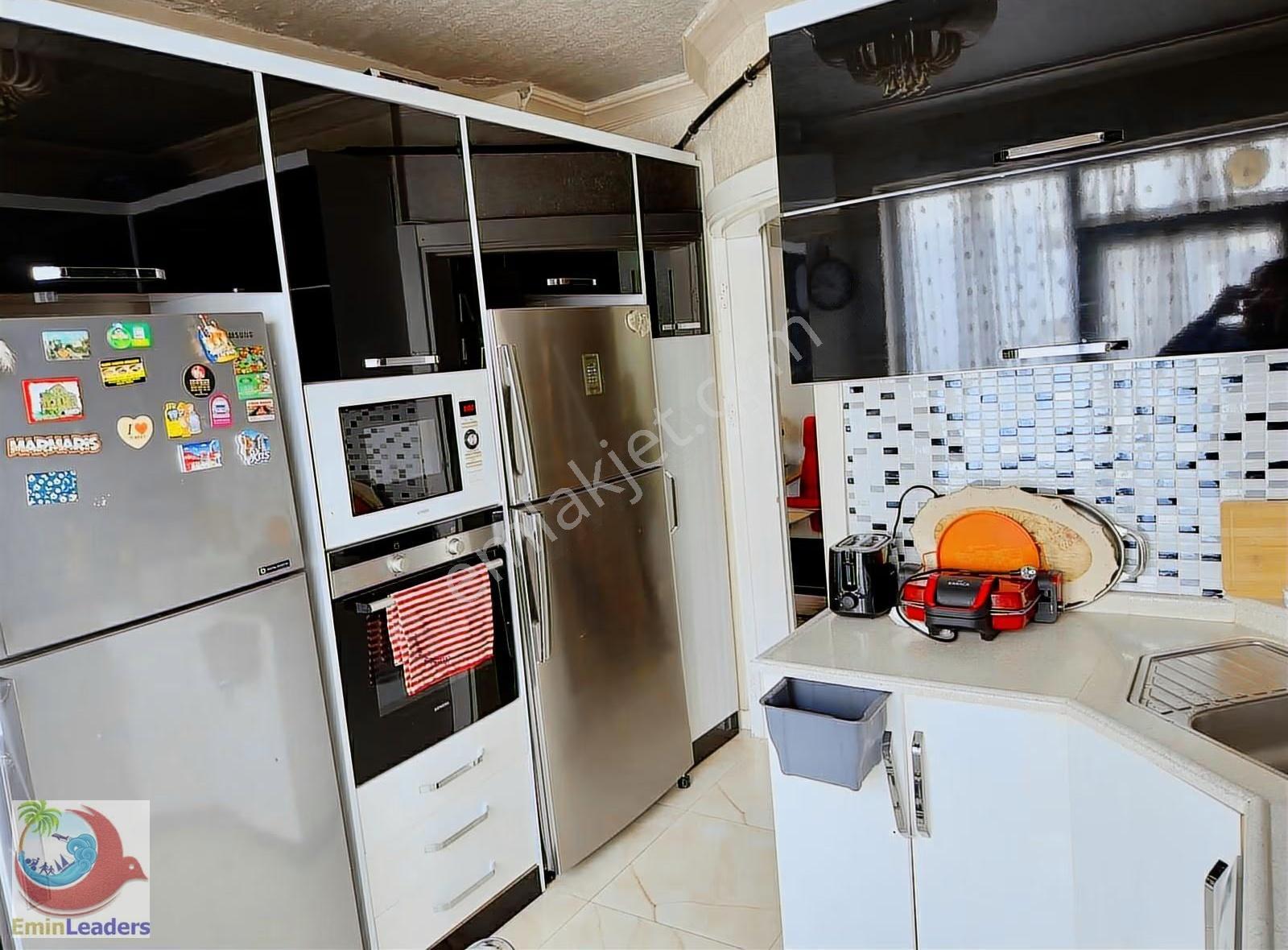 Liman Residence 2+1 Dubleks Havuzlu +denize Yakın Doğalgazli - Görsel 2