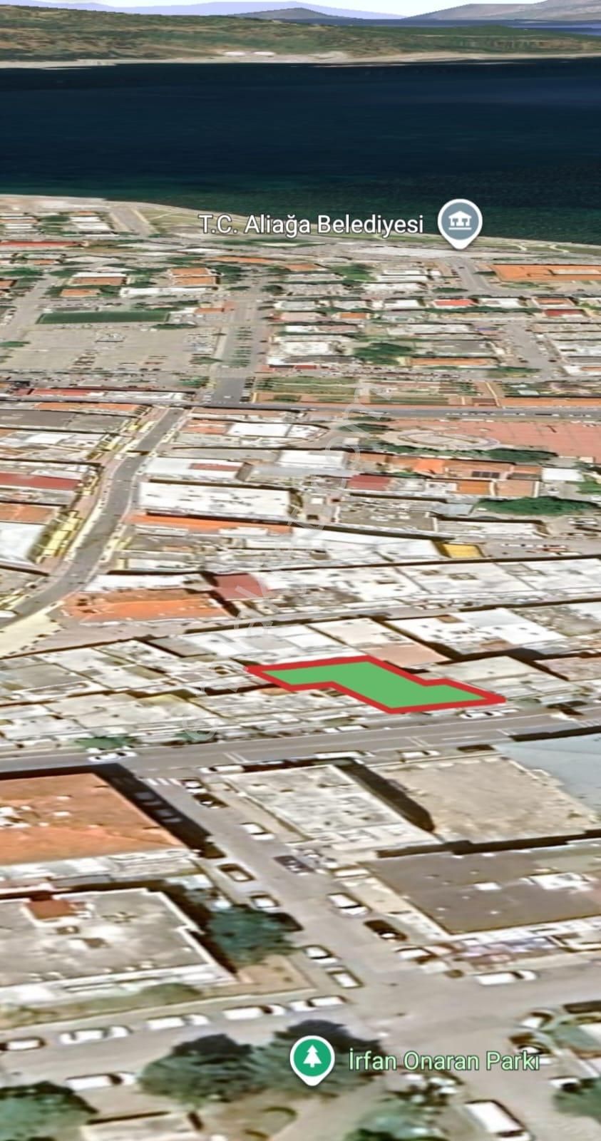 Aliağa'da Deniz Manzaralı Satılık 2+1 Daire - Görsel 27