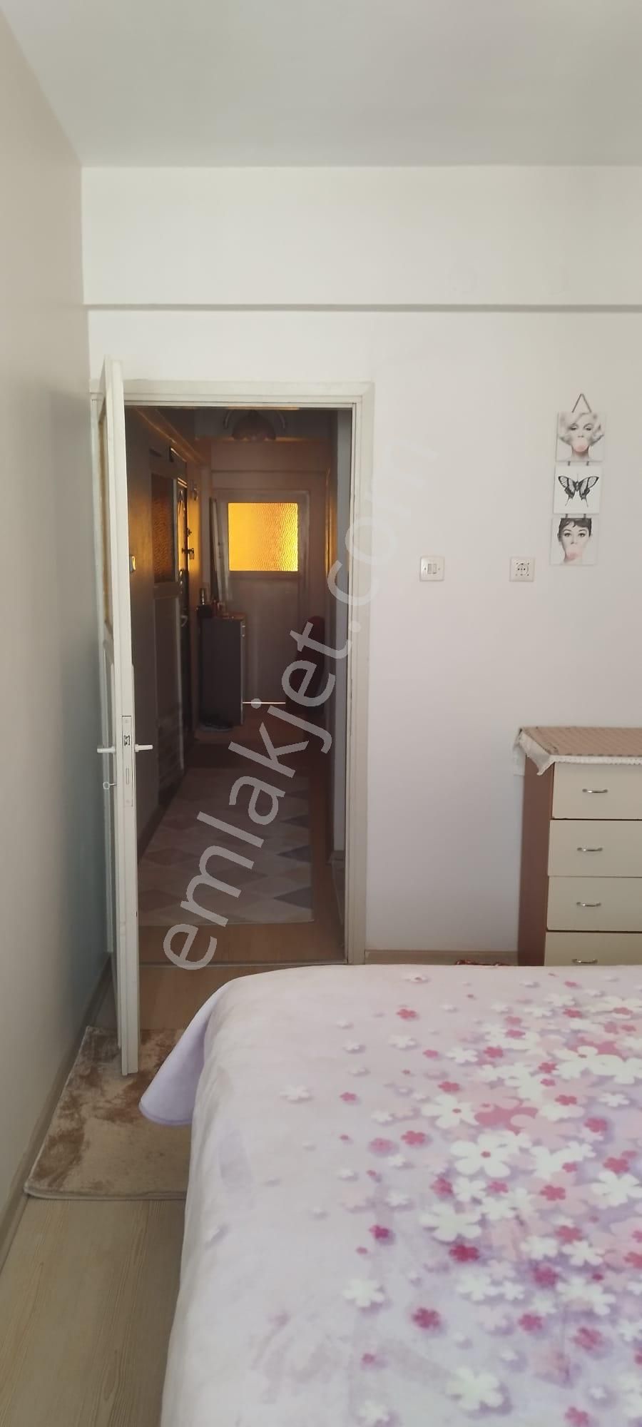 Aliağa'da Deniz Manzaralı Satılık 2+1 Daire - Görsel 14