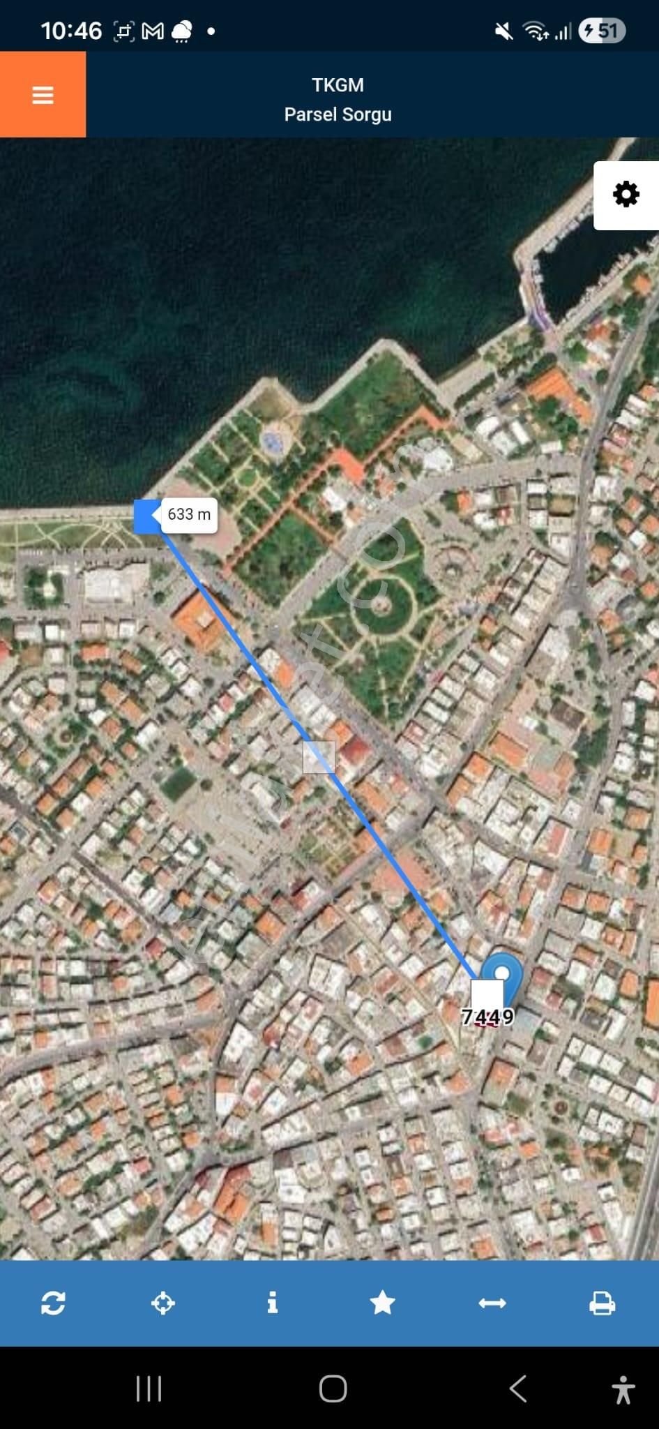 Aliağa'da Deniz Manzaralı Satılık 2+1 Daire - Görsel 11