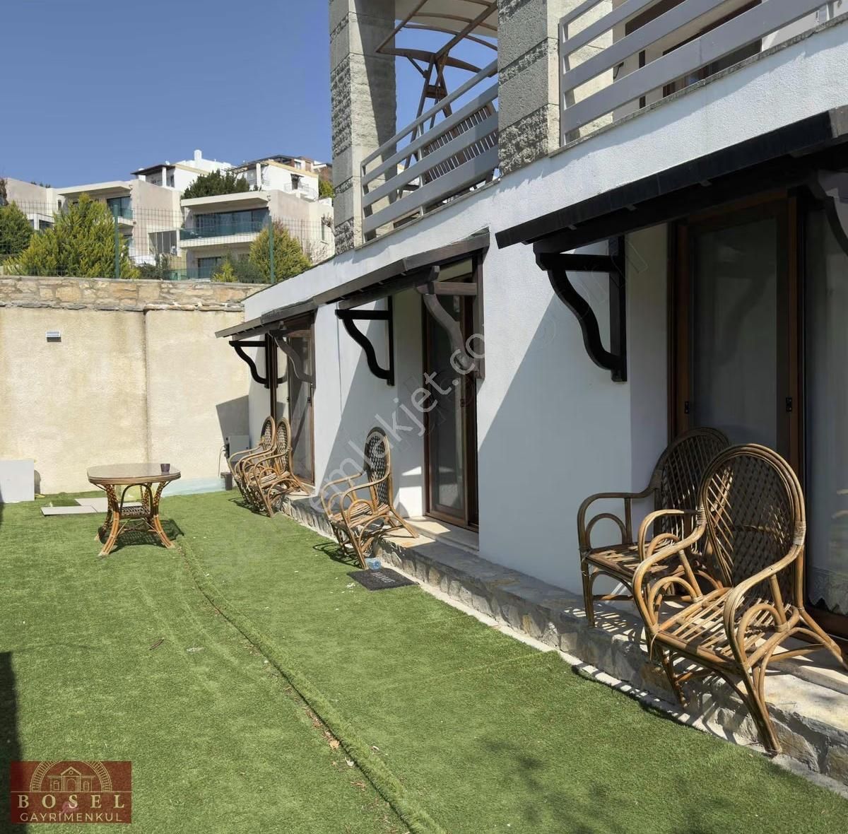 Bodrum Eskiçeşme Site İçi Kiralık 2+1 Daire - Görsel 2