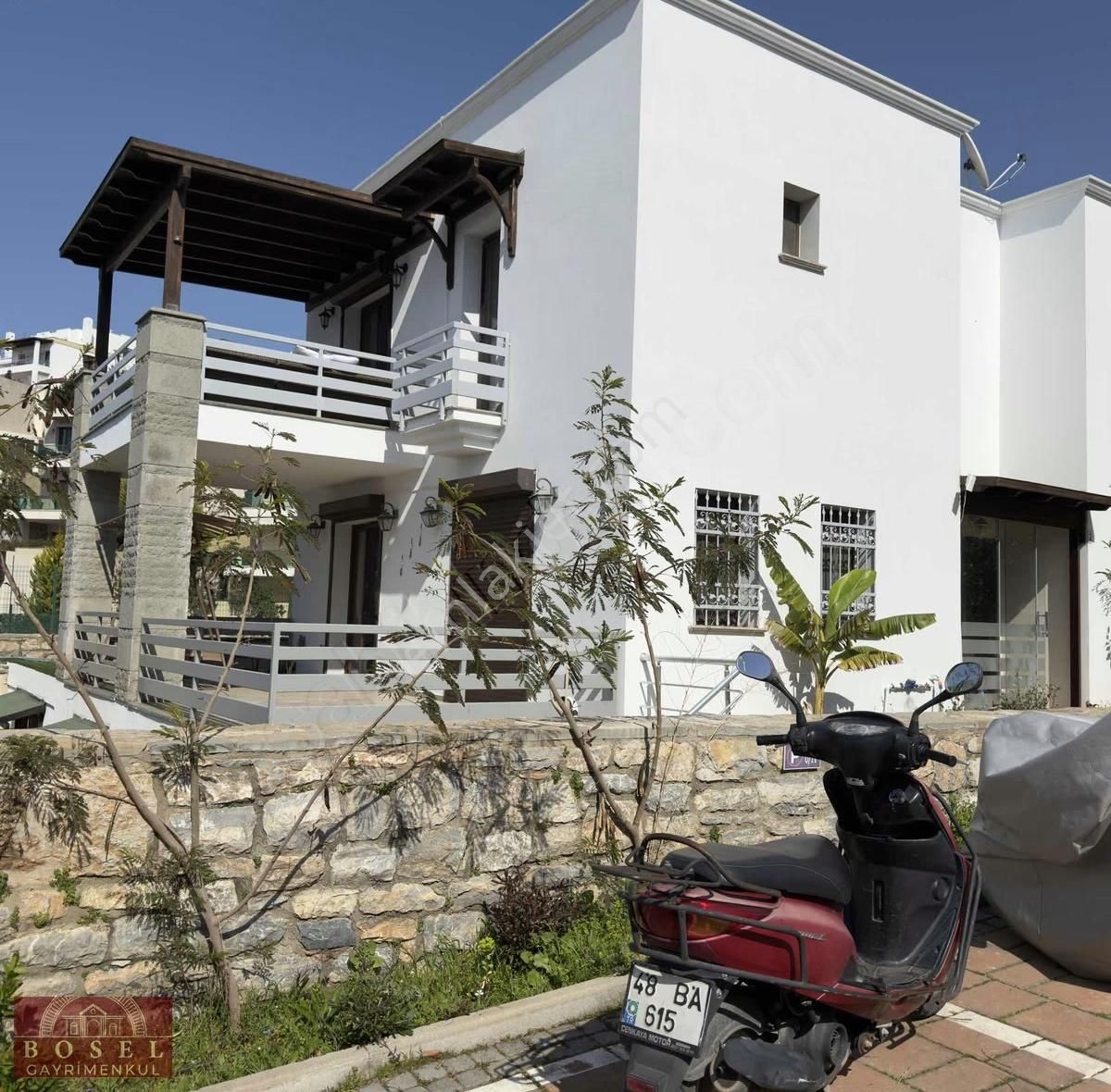 Bodrum Eskiçeşme Site İçi Kiralık 2+1 Daire