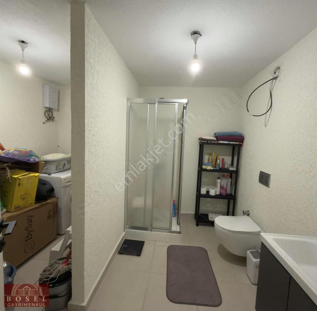 Bodrum Eskiçeşme Site İçi Kiralık 2+1 Daire - Görsel 20