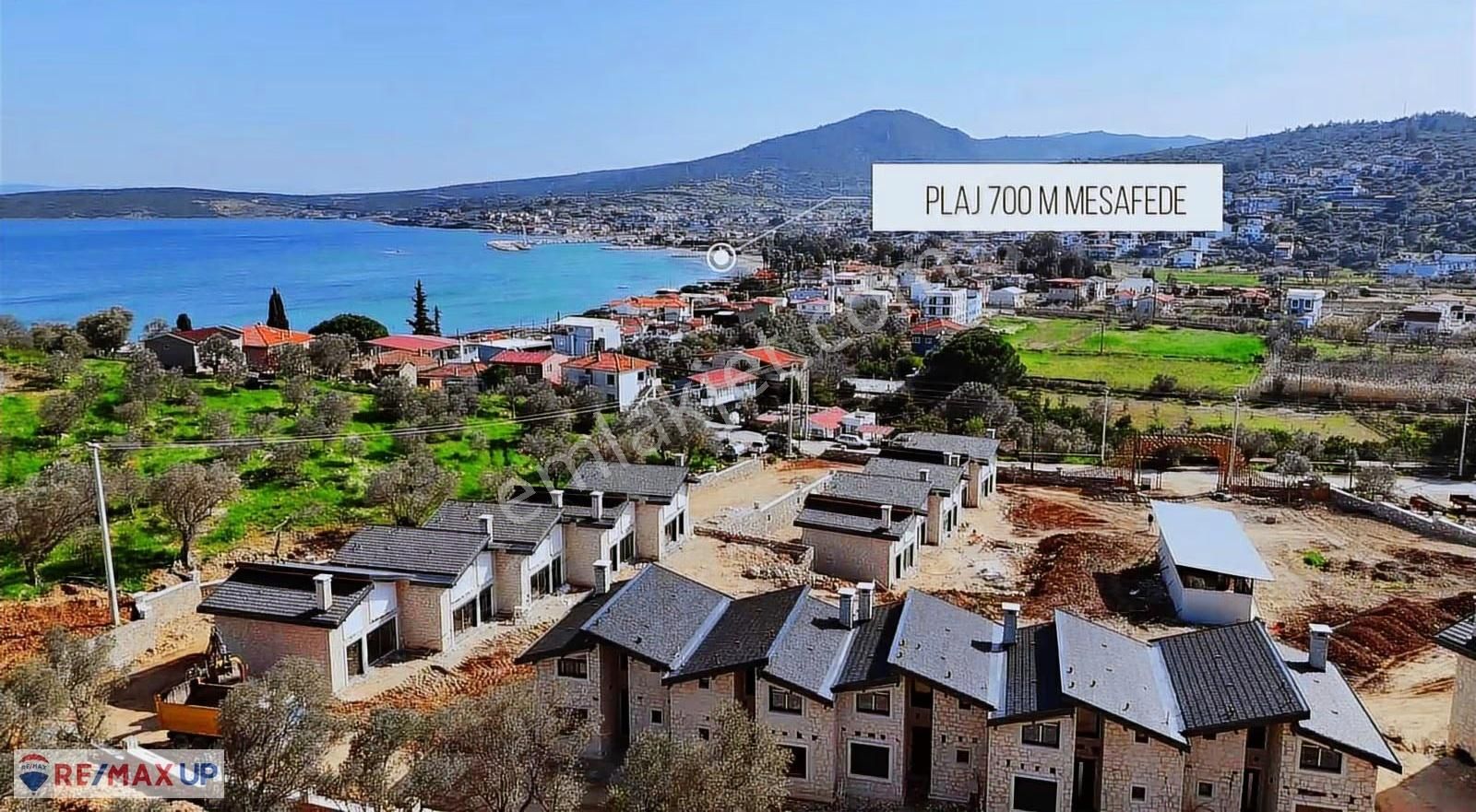 Balıklıovada Özel Proje | Deniz Manzaralı 3+1 Bahçeli Villalar - Görsel 13