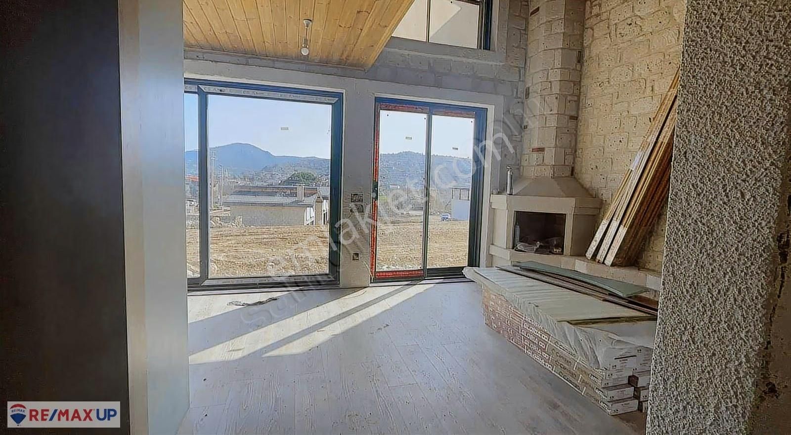 Balıklıovada Özel Proje | Deniz Manzaralı 3+1 Bahçeli Villalar - Görsel 12