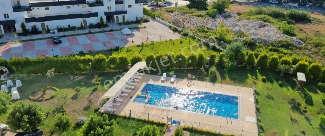 Gelidonya Sitesinde Ultra Lüks Havuzlu 3+1 Satılık Daire - Görsel 5