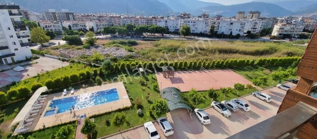 Gelidonya Sitesinde Ultra Lüks Havuzlu 3+1 Satılık Daire - Görsel 6