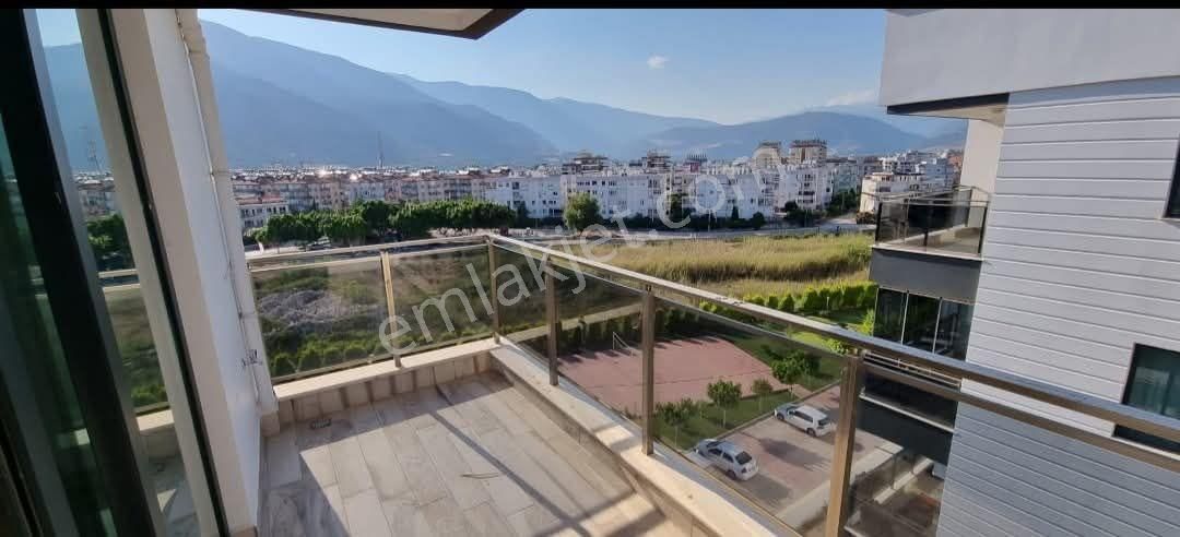 Gelidonya Sitesinde Ultra Lüks Havuzlu 3+1 Satılık Daire - Görsel 29