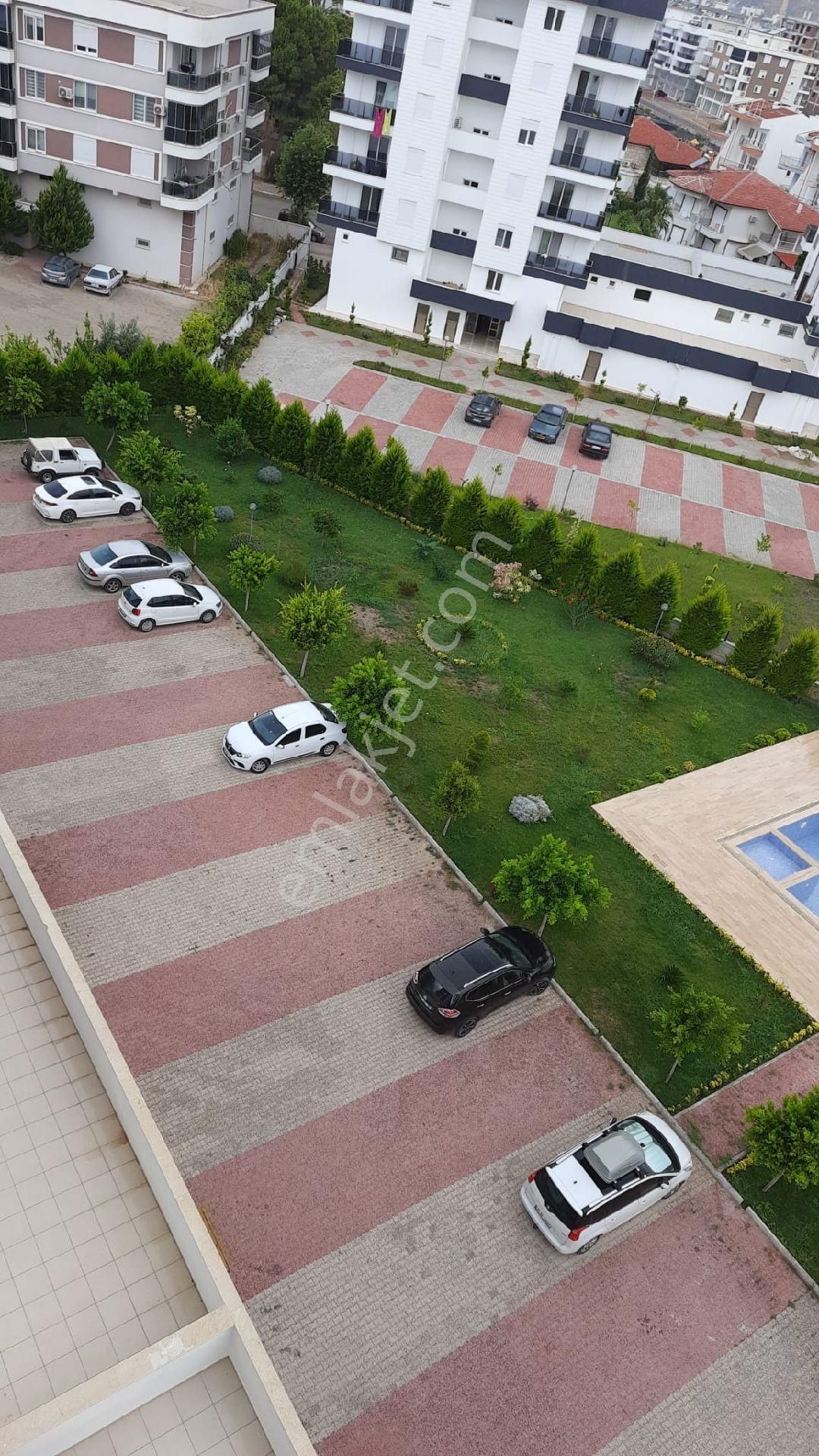 Gelidonya Sitesinde Ultra Lüks Havuzlu 3+1 Satılık Daire - Görsel 14