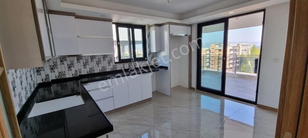 Gelidonya Sitesinde Ultra Lüks Havuzlu 3+1 Satılık Daire - Görsel 32