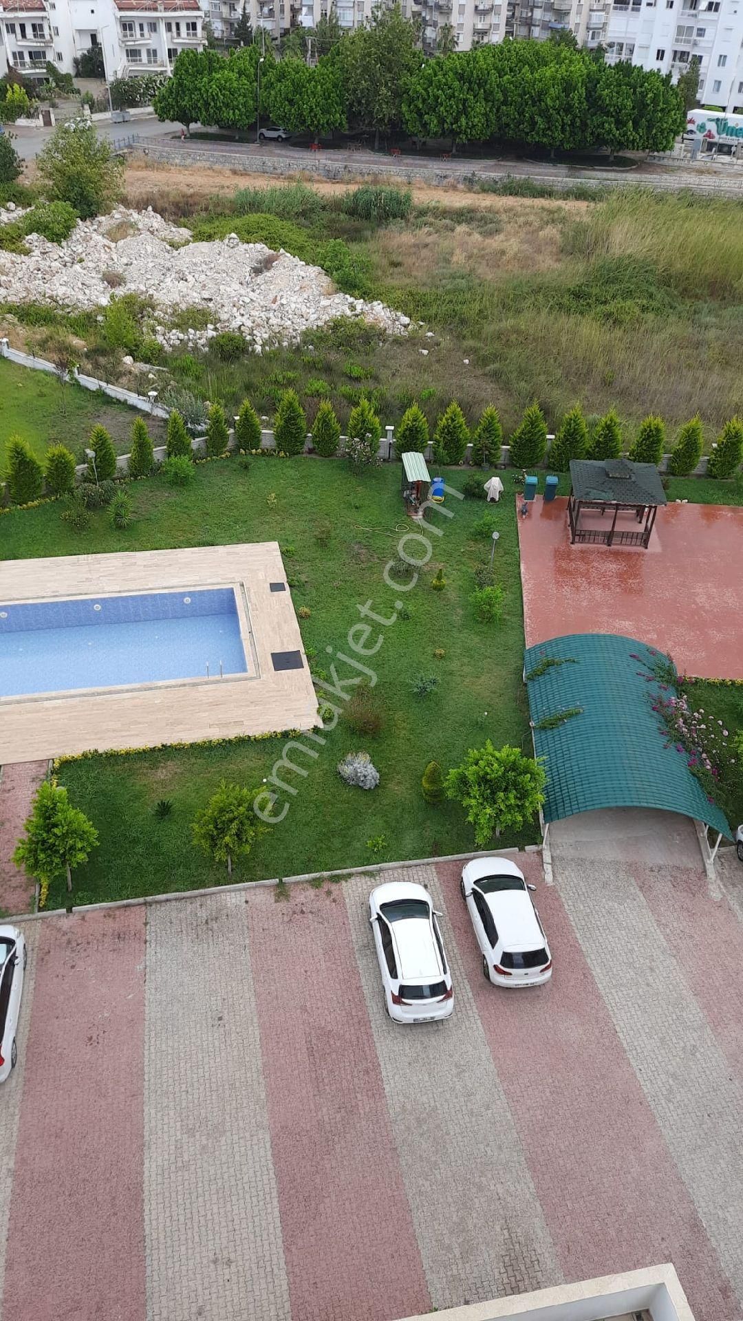 Gelidonya Sitesinde Ultra Lüks Havuzlu 3+1 Satılık Daire - Görsel 12