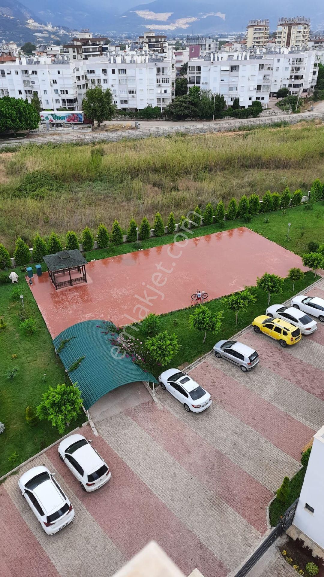 Gelidonya Sitesinde Ultra Lüks Havuzlu 3+1 Satılık Daire - Görsel 13