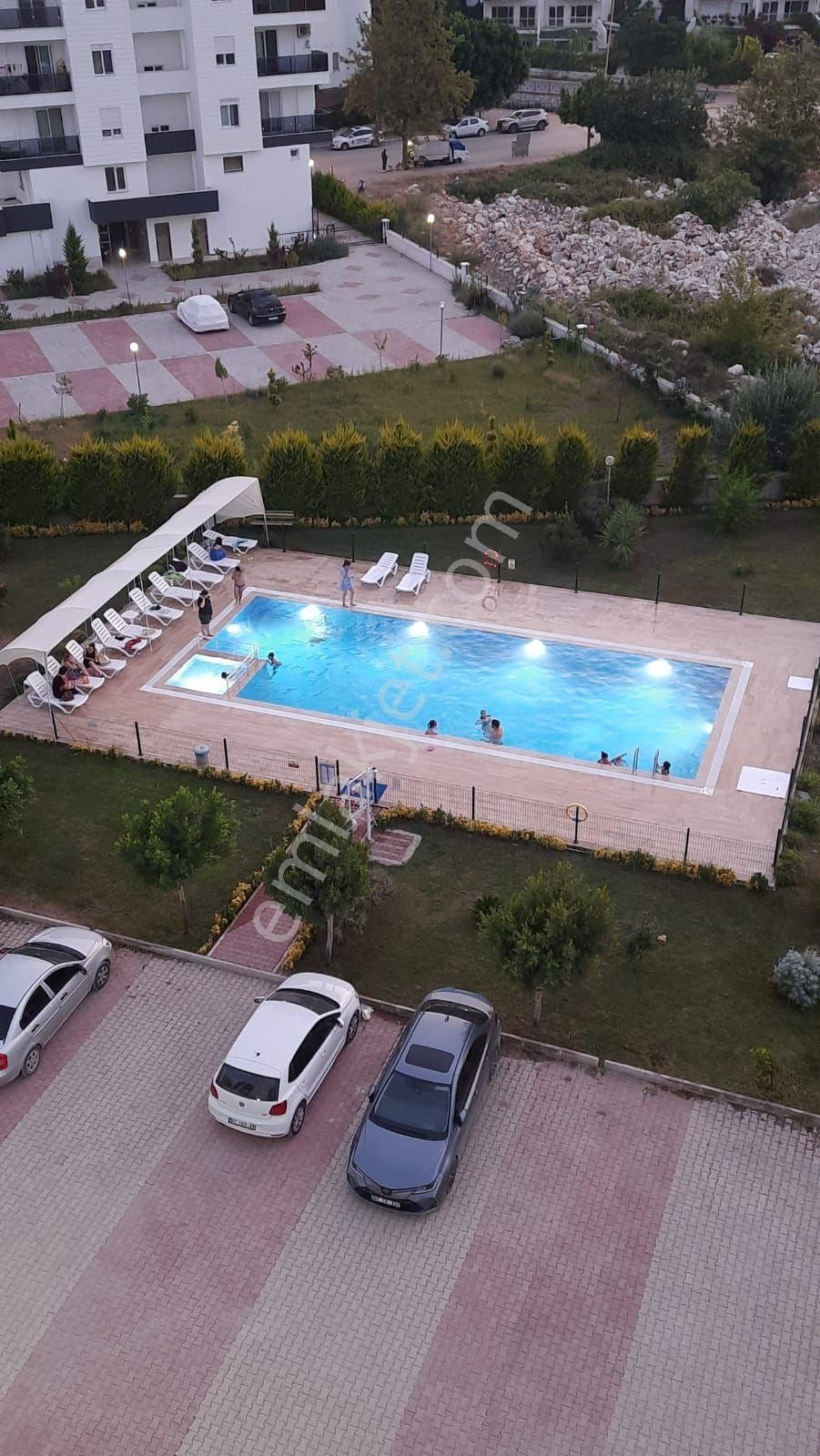 Gelidonya Sitesinde Ultra Lüks Havuzlu 3+1 Satılık Daire - Görsel 3