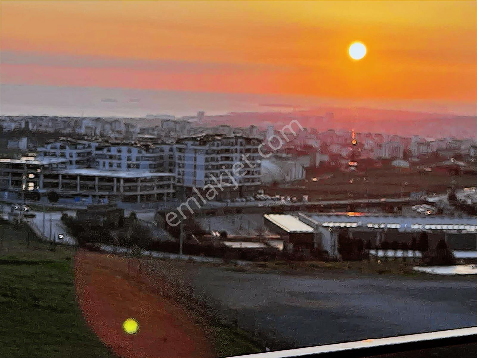 Arpalist Konutlarında Deniz Manzaralı Teraslı 4+1 Dbx - Görsel 22