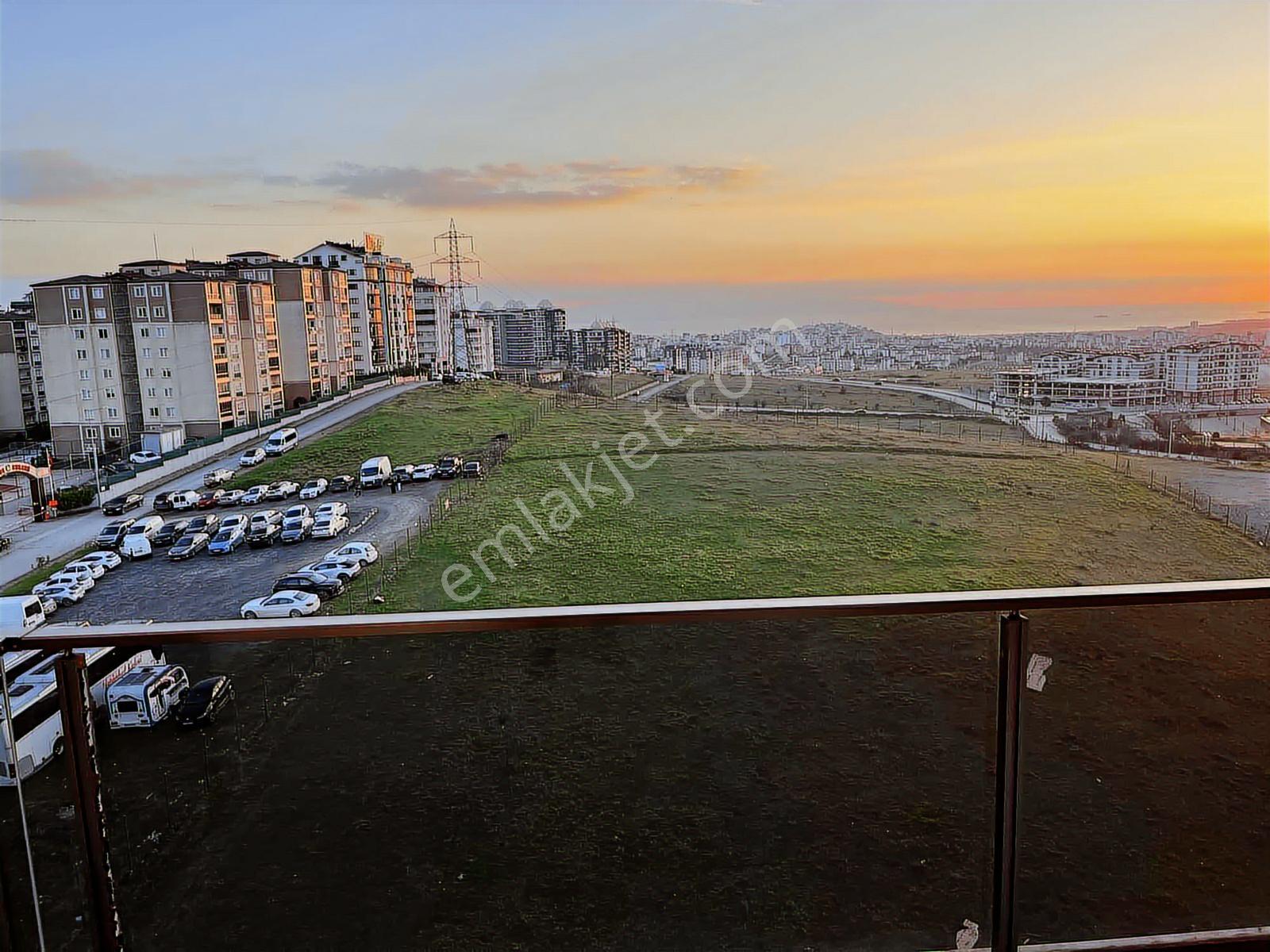 Arpalist Konutlarında Deniz Manzaralı Teraslı 4+1 Dbx - Görsel 27