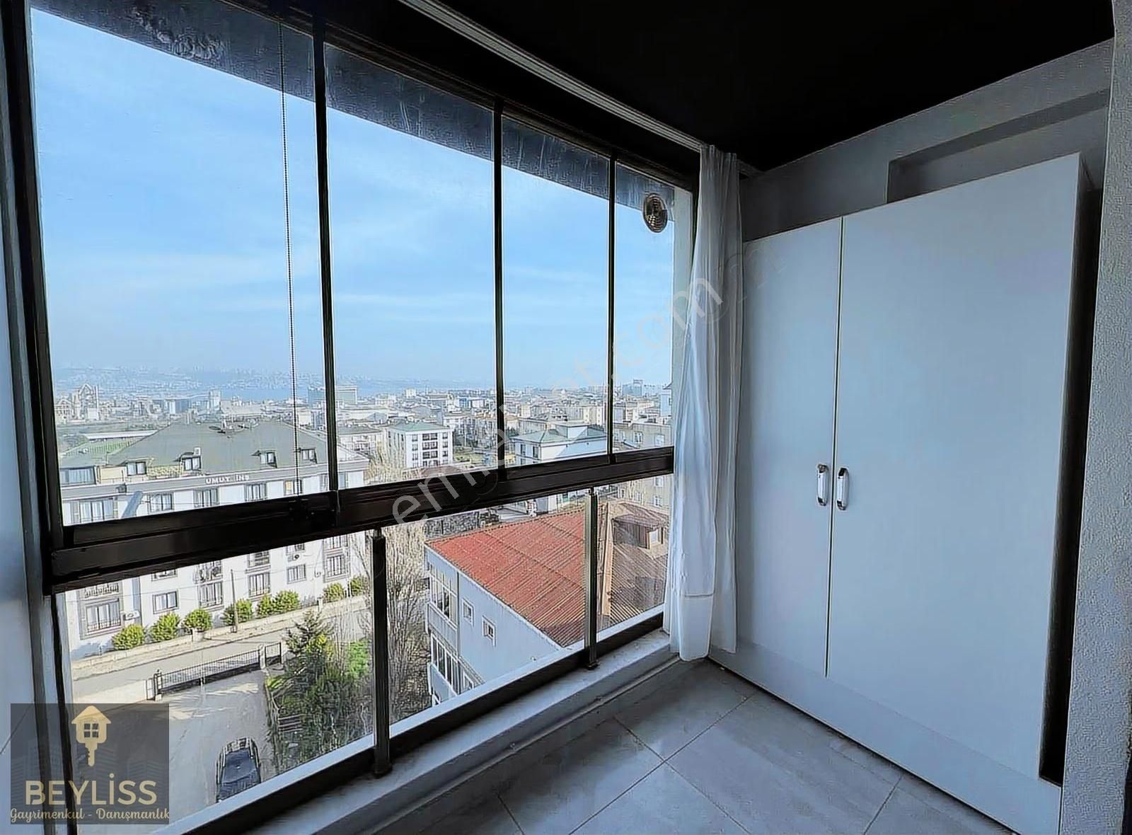 Muratçeşme Ana Caddede Nezih Konumda Deniz Manzaralı 2+1 Lüx - Görsel 10