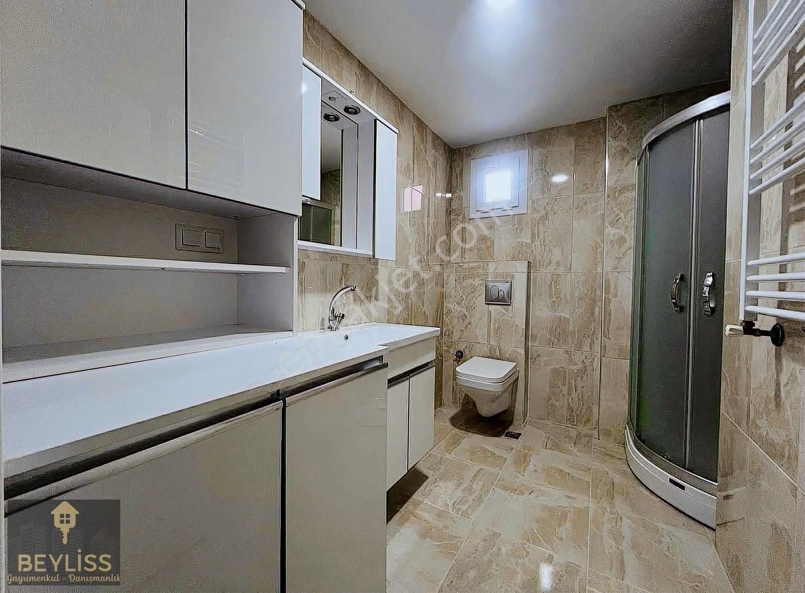 Muratçeşme Ana Caddede Nezih Konumda Deniz Manzaralı 2+1 Lüx - Görsel 18