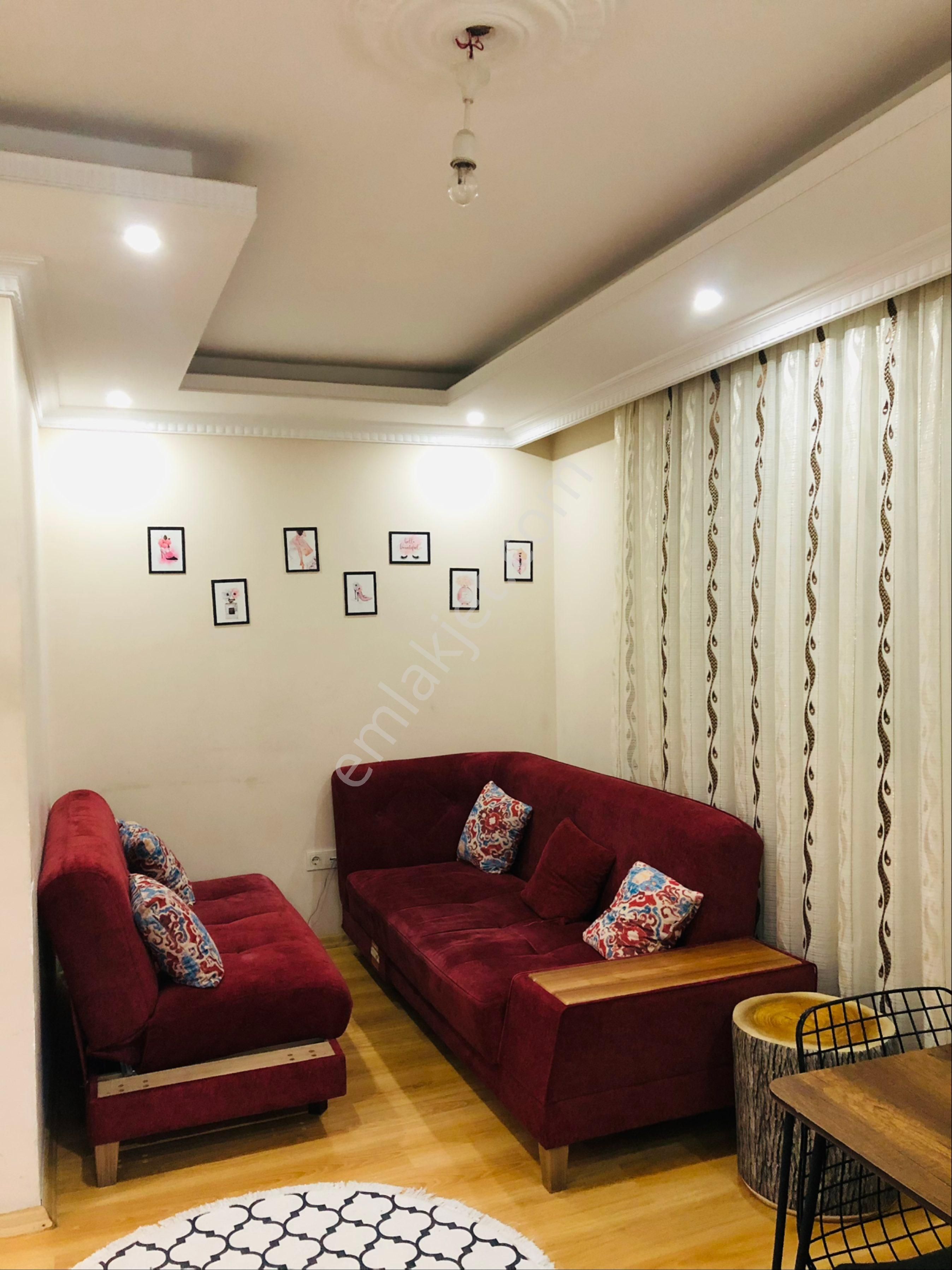 Eşyalı Kiralık Ev