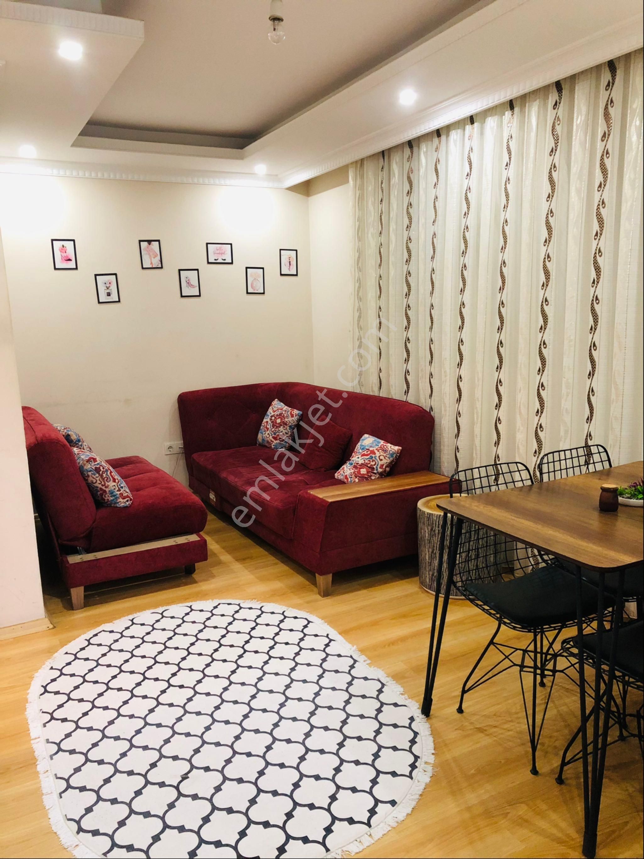 Eşyalı Kiralık Ev - Görsel 2