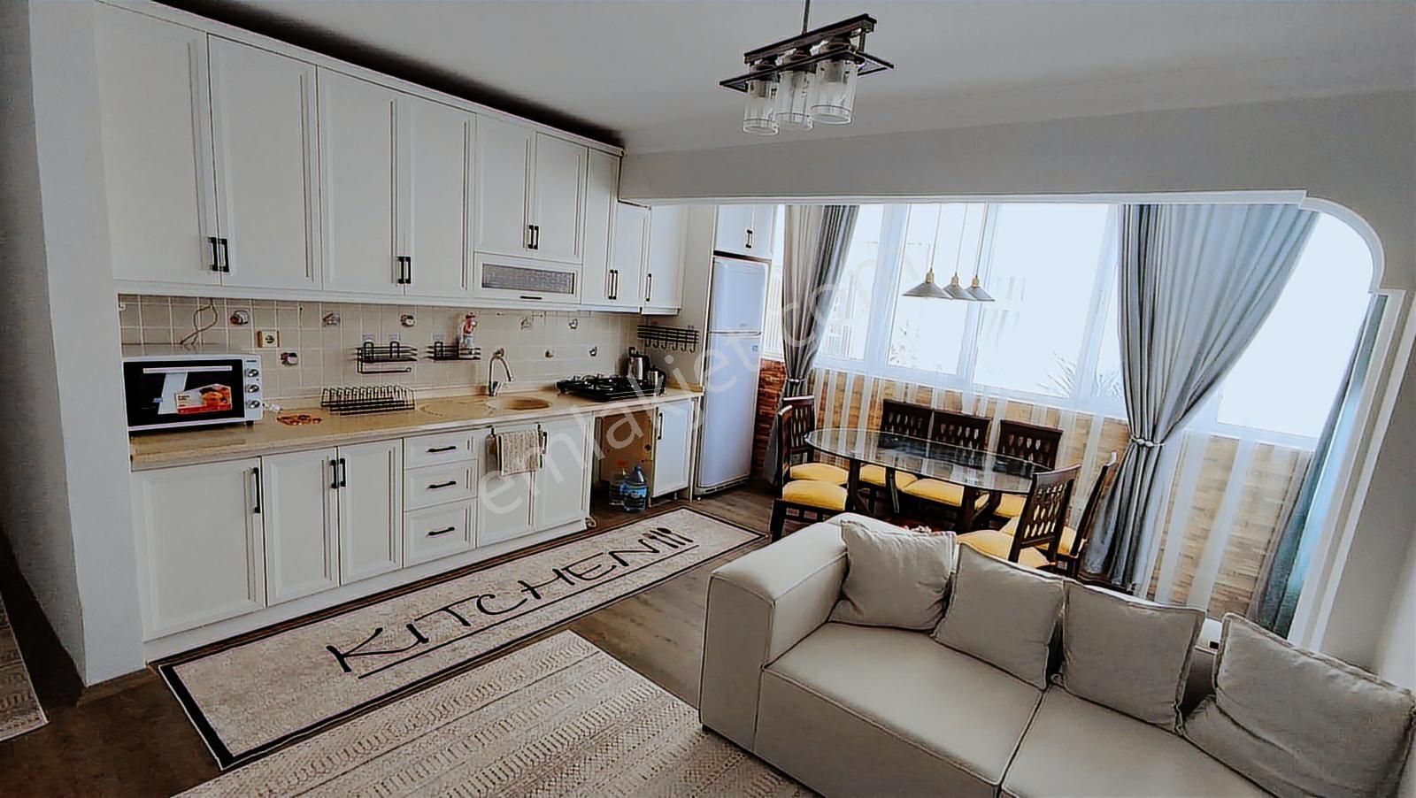 Marvera 'dan Fırsat !!! Siteler 'de Site İçinde Eşyalı 2+1 Daire - Görsel 7