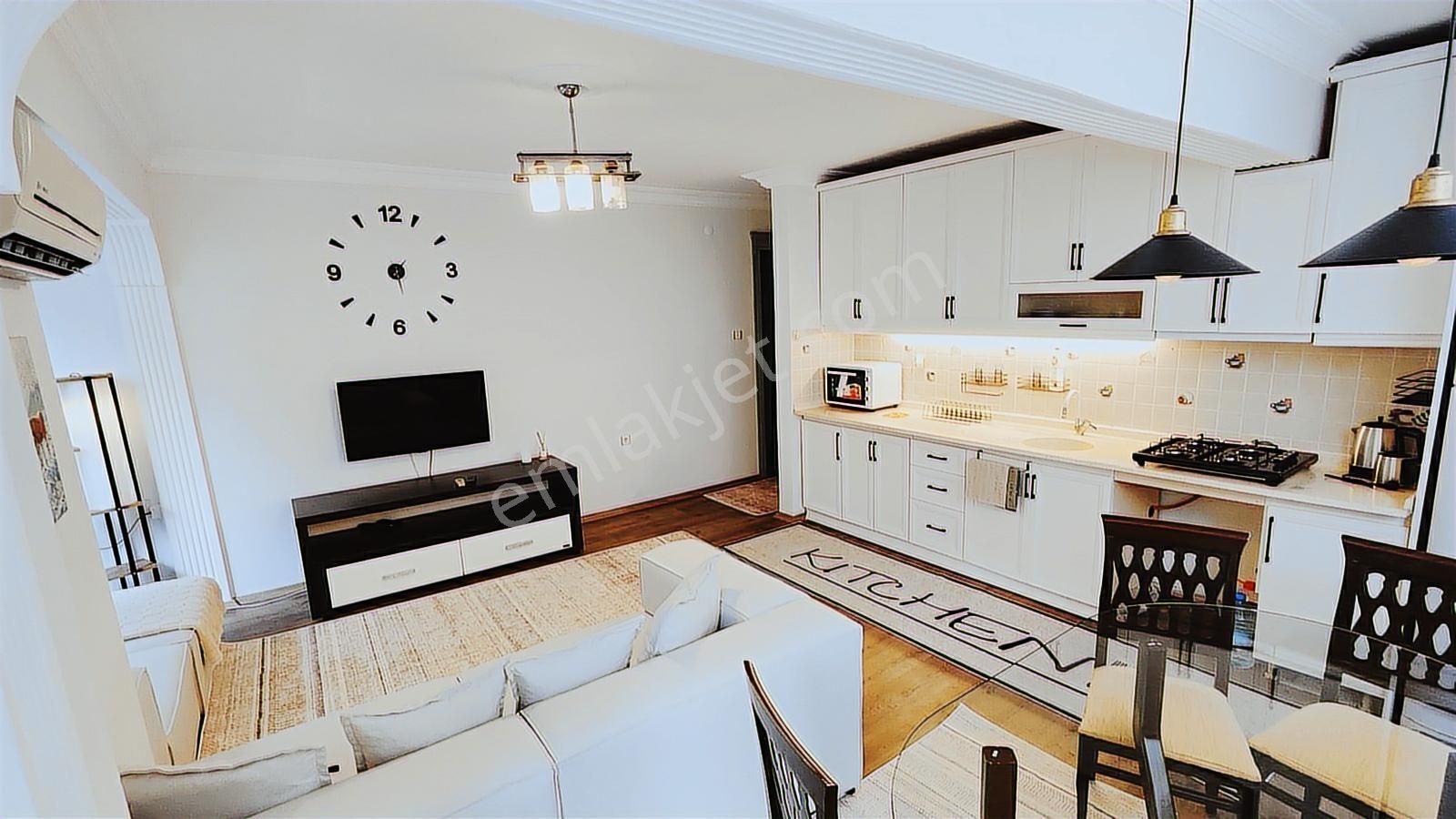 Marvera 'dan Fırsat !!! Siteler 'de Site İçinde Eşyalı 2+1 Daire