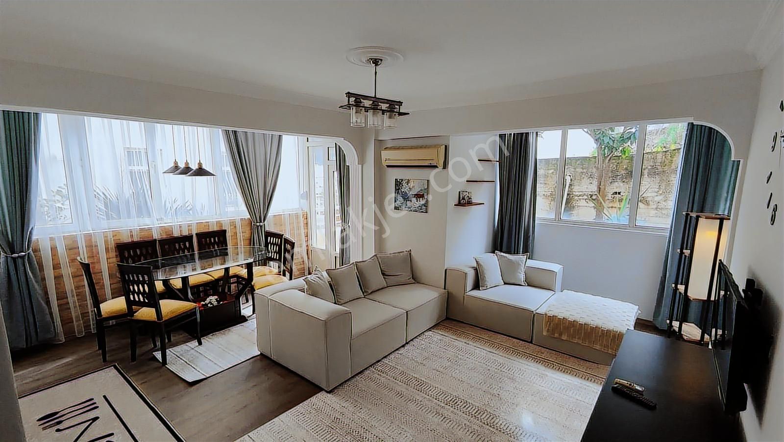 Marvera 'dan Fırsat !!! Siteler 'de Site İçinde Eşyalı 2+1 Daire - Görsel 8