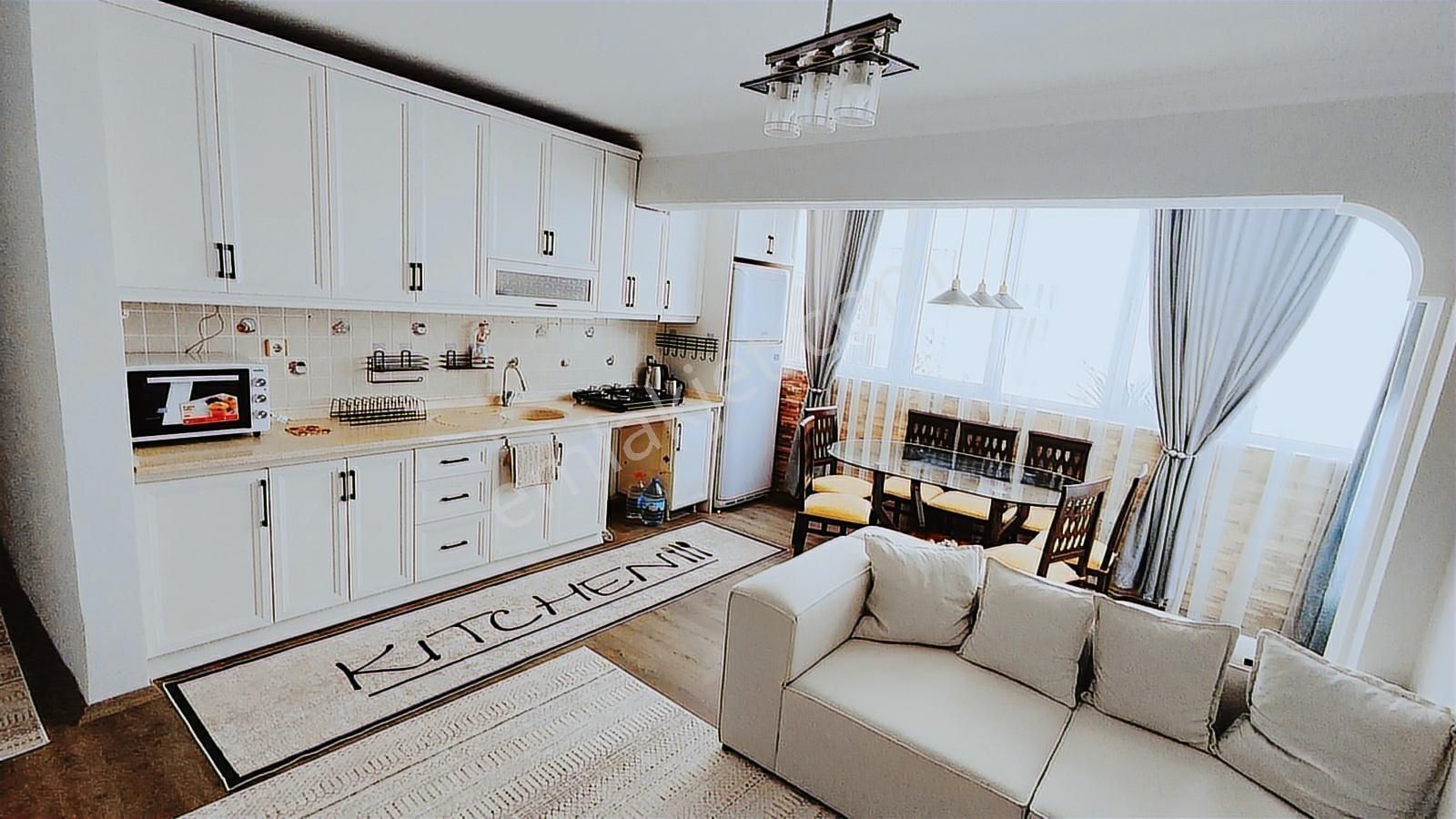 Marvera 'dan Fırsat !!! Siteler 'de Site İçinde Eşyalı 2+1 Daire - Görsel 25