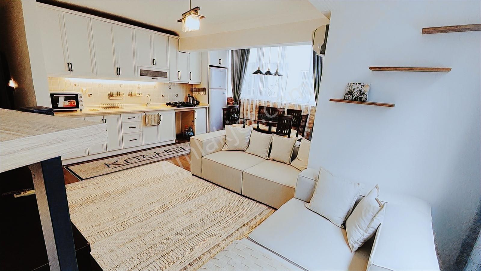 Marvera 'dan Fırsat !!! Siteler 'de Site İçinde Eşyalı 2+1 Daire - Görsel 22