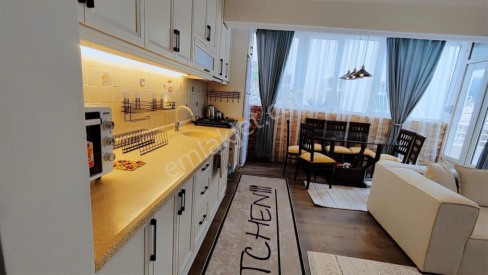 Marvera 'dan Fırsat !!! Siteler 'de Site İçinde Eşyalı 2+1 Daire - Görsel 10