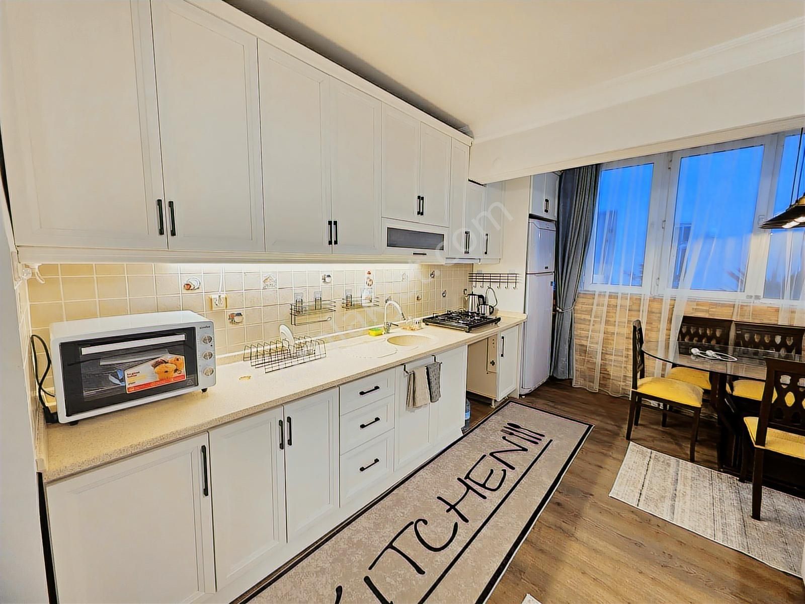 Marvera 'dan Fırsat !!! Siteler 'de Site İçinde Eşyalı 2+1 Daire - Görsel 5