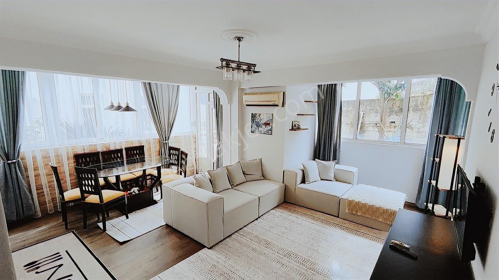 Marvera 'dan Fırsat !!! Siteler 'de Site İçinde Eşyalı 2+1 Daire - Görsel 15