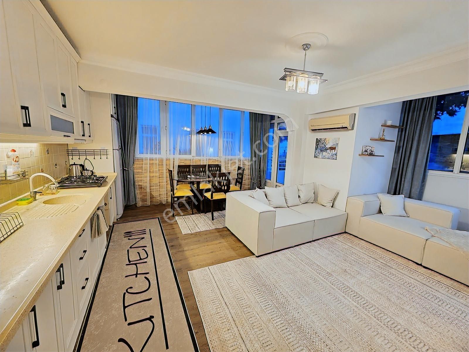 Marvera 'dan Fırsat !!! Siteler 'de Site İçinde Eşyalı 2+1 Daire - Görsel 6