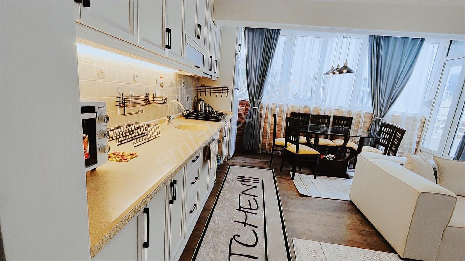 Marvera 'dan Fırsat !!! Siteler 'de Site İçinde Eşyalı 2+1 Daire - Görsel 21