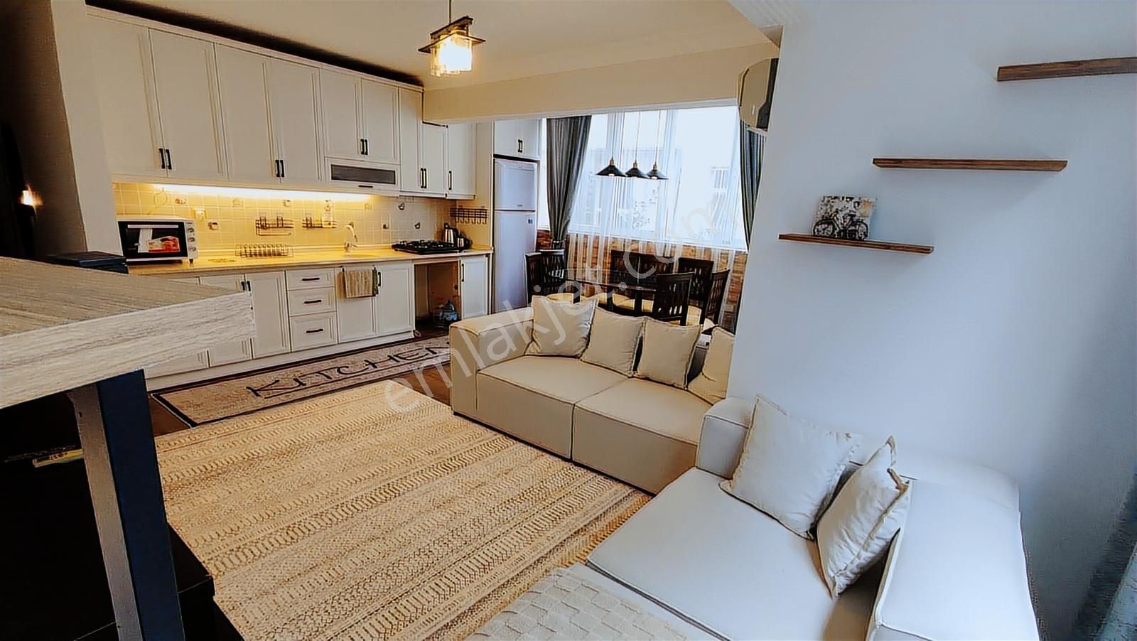 Marvera 'dan Fırsat !!! Siteler 'de Site İçinde Eşyalı 2+1 Daire - Görsel 33