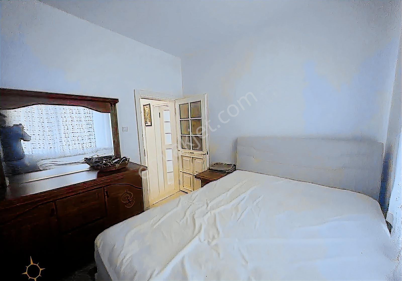 Atakum Yeşildere Mahallesinde Eşyalı Kiralık 3+1 Daire - Görsel 8